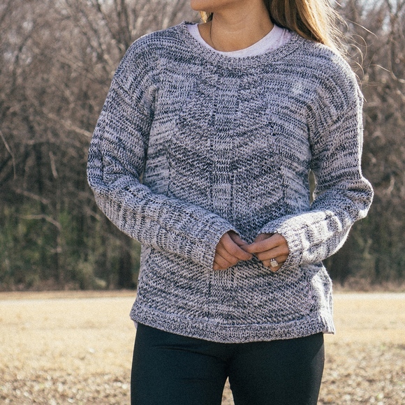 Minkpink Marle Sweater in Grey - Picture 1 of 4